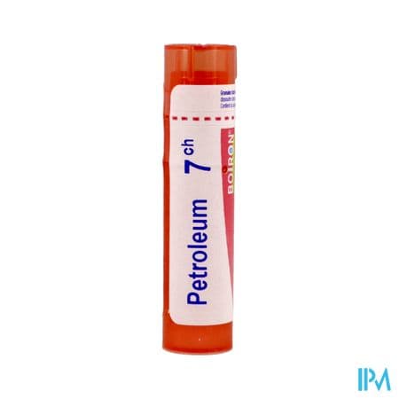 PETROLEUM 7CH TG B — Pharmacie Européenne 24/24 de la place de clichy