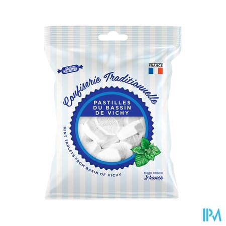 Ma Petite Confiserie Pastille Bassin Vichy 100g