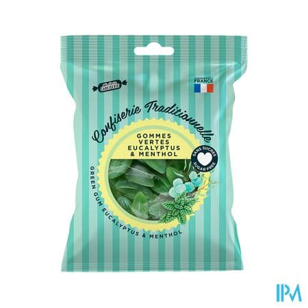 SOLEMIO GOMM VER/EUC/MENT S/S 100G — Pharmacie Sainte-honorine / la cité