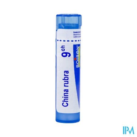 Boiron China Rubra 9ch Granules 4g