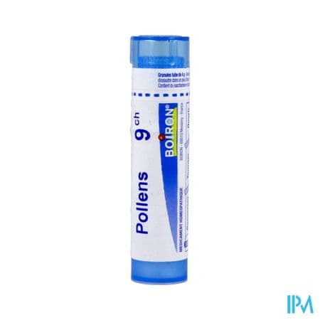 Boiron Pollens/pollanti 9ch Granules 4g — Pharmacie Bordeaux Lac