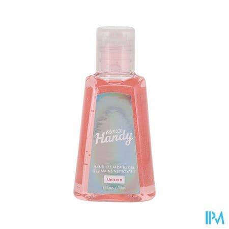MERCI HANDY GEL NETT MAIN UNICORN — Grande Pharmacie des Halles Pharma