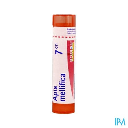 Boiron Apis Mellifica 7ch Granules 4g