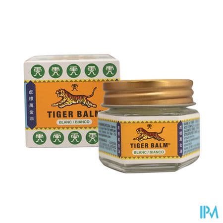 BAUME DU TIGRE BLANC 21G