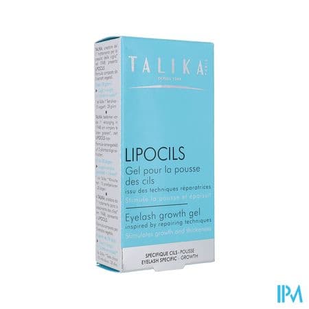 TALIKA LIPOCILS GEL CILS FL4,2ML