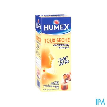 HUMEX TS OXOMEM 0,33MG/ML S/S150ML