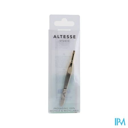 Altesse Pince A Epiler Pro Mors Droit Ref30501