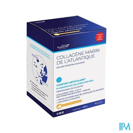 NATURE ATT COLLAGENE BRETAGNE 450G — Pharmacie des Allées