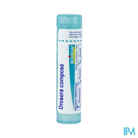 Boiron Drosera Compose Granules 80