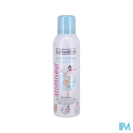 EVOLUDERM EAU PURE 150ML — Pharmacie Jean D'Arc
