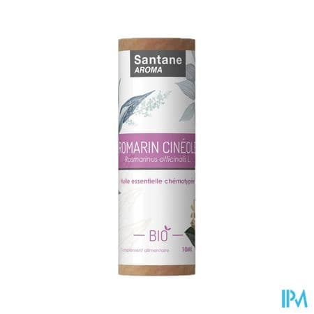 Santane Aroma Huile Essentielle Romarin Bio 10ml