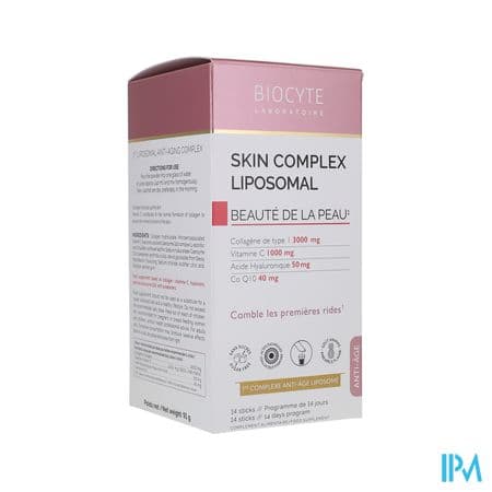 BIOCYTE SKIN CPLX LIPOSOM STICK 14