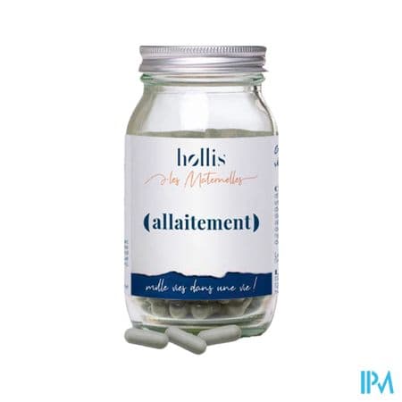 HOLLIS ALLAITEMENT GELUL 90