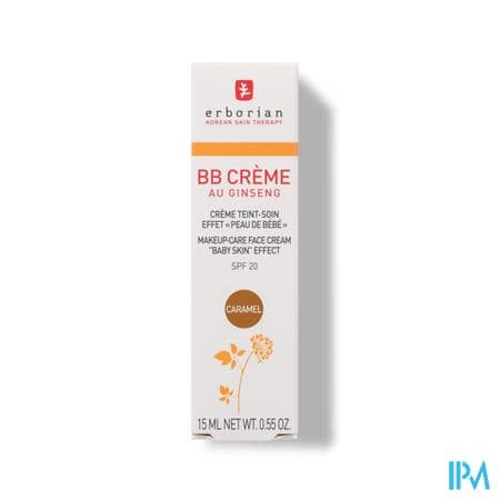 ERBORIAN BB CR CARAMEL NEW 15ML