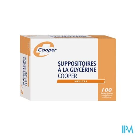 GLYCERINE SUP AD COOPER 100 — Pharmacie des 7 Chemins