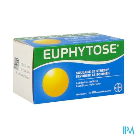 EUPHYTOSE CPR 120