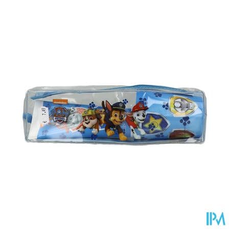 PAW PATROL TROUSSE BDEN 4DPT