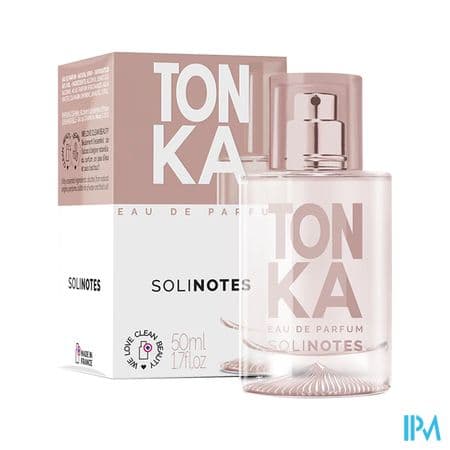 SOLINOTES EAU PARF TONKA 50ML