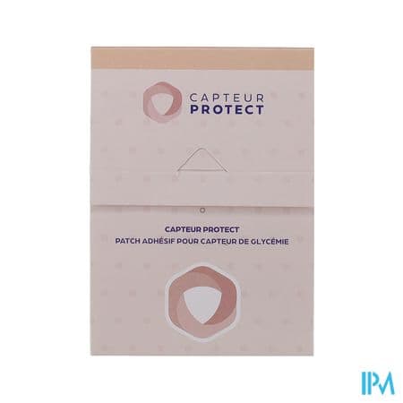 CAPTEUR PROTECT PATCH FSL BEIGE 4