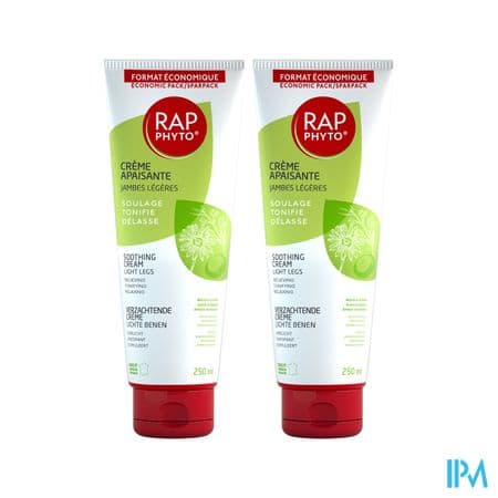 RAP PHYTO CR APAIS JAMB LEG2X100ML