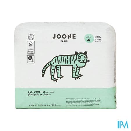 JOONE COUCHE MALO T1 2-4KG 30 — Pharmacie Lafayette Bordeaux