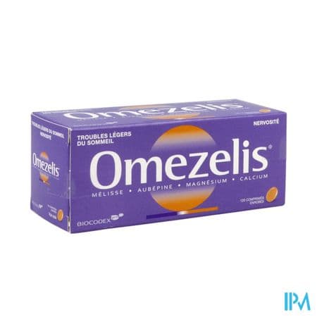 OMEZELIS CPR 120
