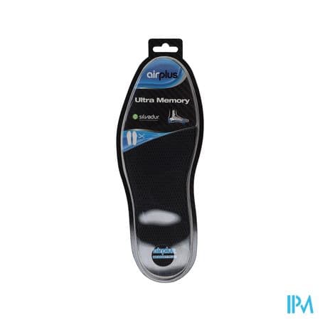 Airplus Semelle Ultra Memory Homme X2