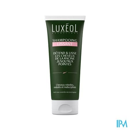 LUXEOL SHAMP LISSANT 200ML — Pharmacie de l’Arc