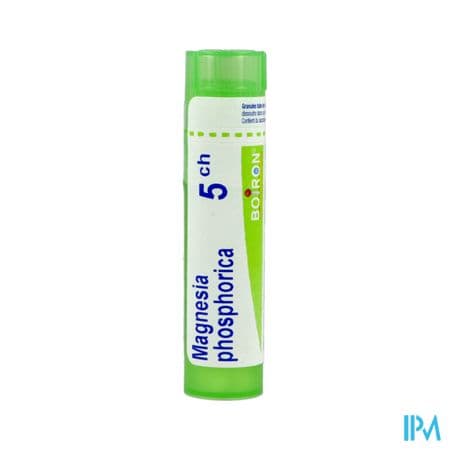 MAGNESIA PHOS. 5CH TG B — Pharmacie Riviera