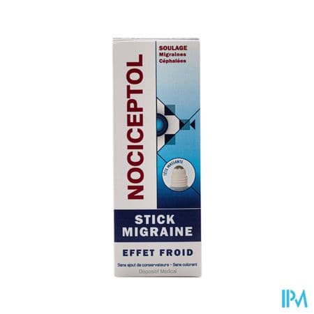 NOCICEPTOL STICK MIGRAINE 10ML