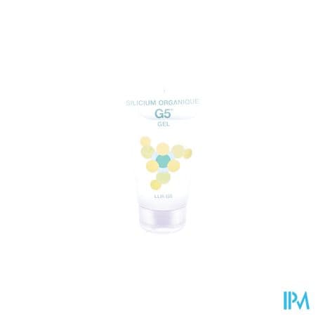 SILICIUM ORGANIQUE G5 GEL 150ML — Pharmacie La Sorbonne