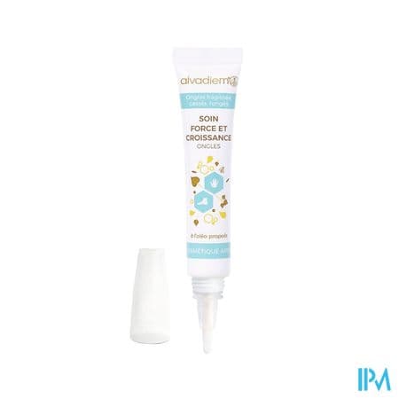 Alvadiem Soin Ongles Force Et Croissance 10ml