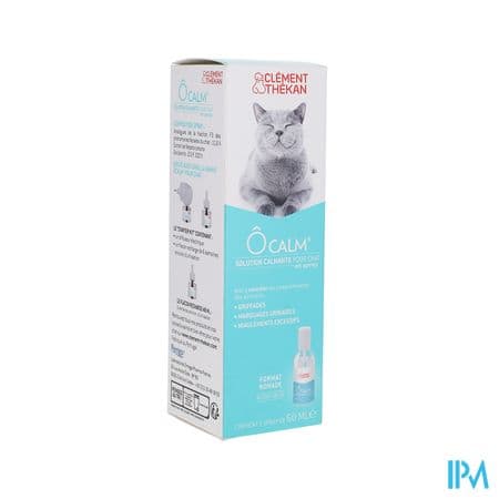Clement Thekan Ocalm Pheromone Spray 60ml — Pharmacie Villenave Rocade
