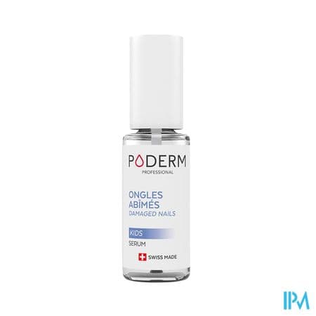 Poderm Huile Serum Ongles Kids 8ml