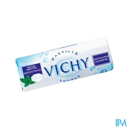 Vichy Source Pastille Menthe Stick 25g