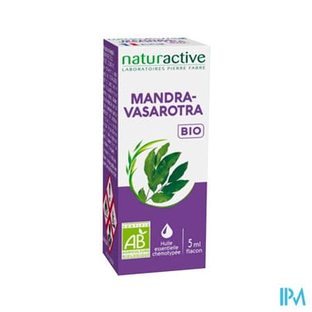 NATURACTIV MANDRAVASAR HE BIO5ML