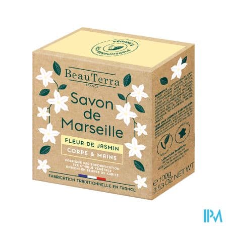BEAUTERRA SAV MARS JASMIN 100G