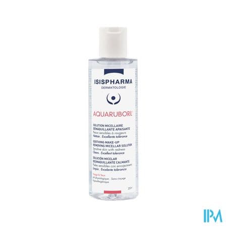 AQUARUBORIL SOL MICEL DEMAQ 250ML