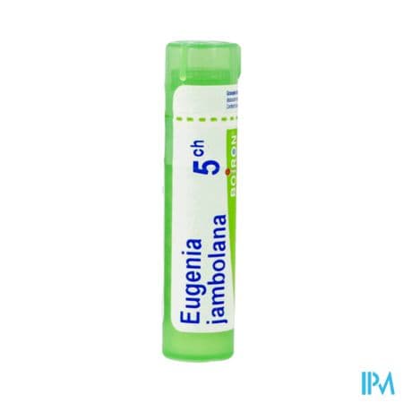 Boiron Eugenia/syzygium 5ch Granules 4g
