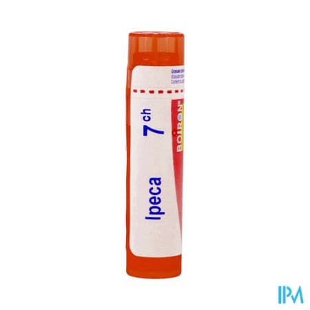 IPECA 7CH TG B — Pharmacie du Centre Gennevilliers