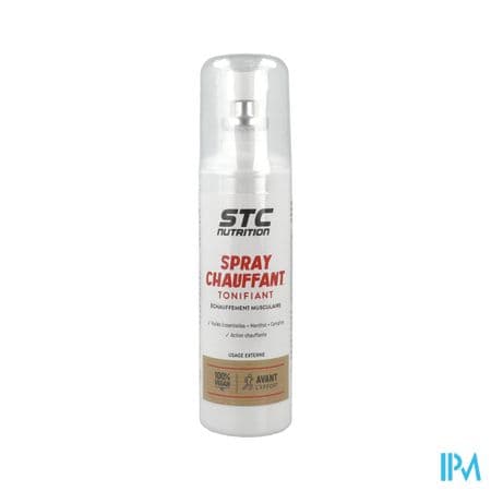 STC SPRAY CHAUFF/TONIF 75ML