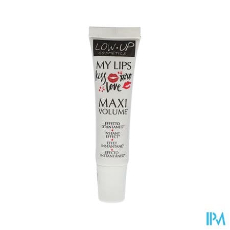 LOW UP MY LIPS BAUME MAX VOLUME