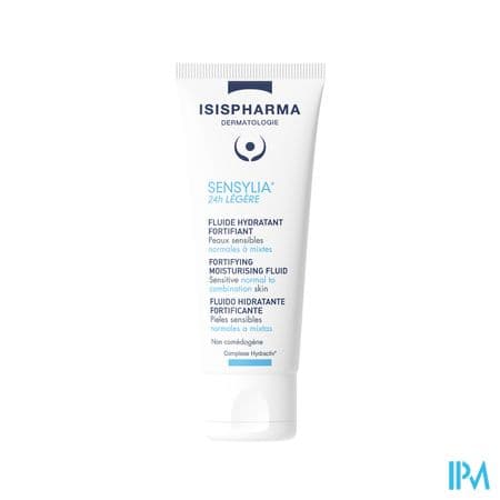 SENSYLIA 24H LEG FLUID HYDRA 40ML — Grande Pharmacie du Centre