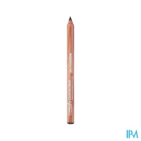 Copineslines Paris Crayon Yeux Bio Taupe Glace 1g04 — Pharmacie Du Lilas