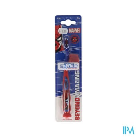 BDEN SPIDERMAN+CAP PROTECTION