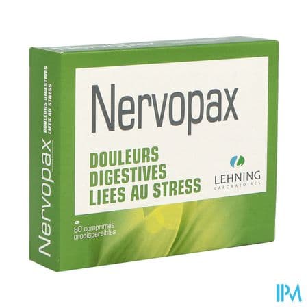 NERVOPAX CPR 80 — Pharmacie Rive Droite - Versailles
