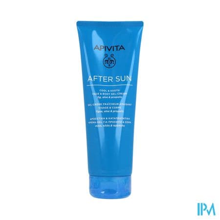 Apivita Apres Soleil Gel 200ml — Pharmacie Villenave Rocade