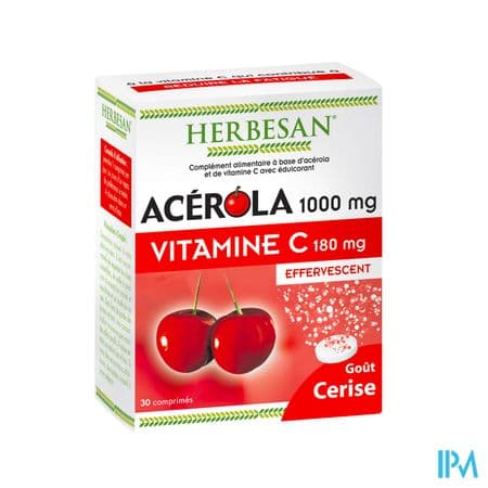 HERBESAN ACEROLA1000 EFF CPR30