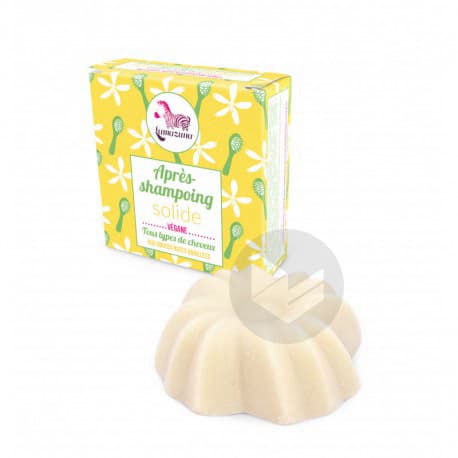 LAMAZUNA A/SH SOLID VANILL 74ML — Aprium Pharmacie des Colonnes - M'Sika