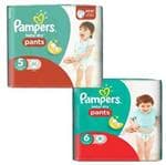 PAMPERS BB DRY CCHE T6 +16KG PAQ/19 — Grande Pharmacie de Grenelle